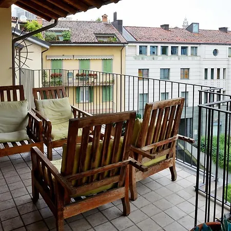 Apartment P&p Piazza Bergamo