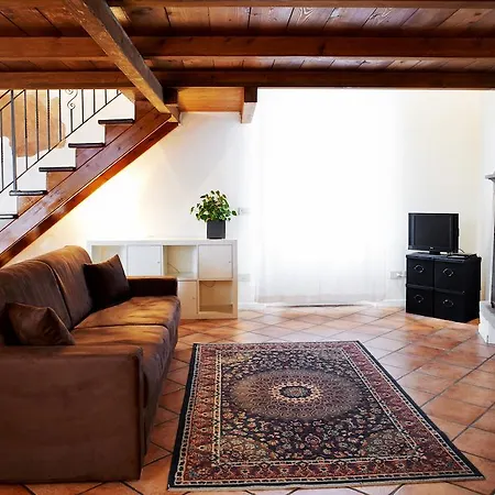 Appartement P&p Piazza