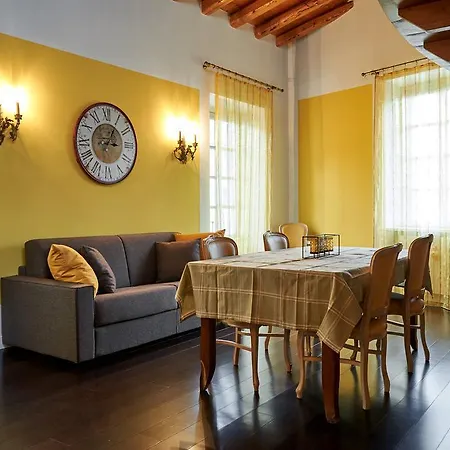 Apartment P&p Piazza Bergamo