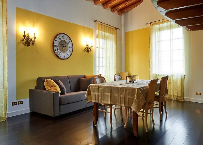 Apartamento P&p Piazza Bérgamo