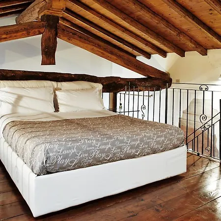 P&p Piazza Bérgamo