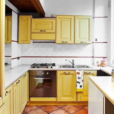 Apartmán P&p Piazza *