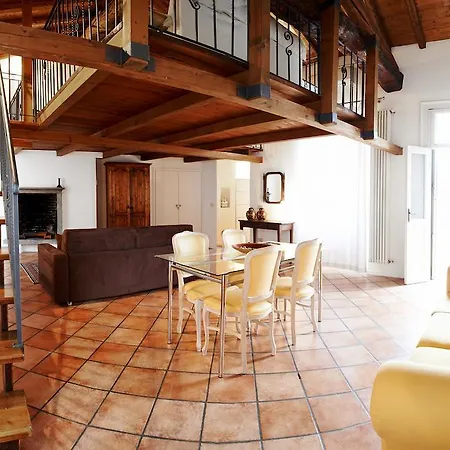 Apartmán P&p Piazza