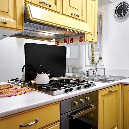 Apartmán P&p Piazza