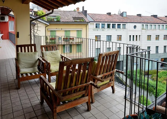 Apartment P&p Piazza Bergamo