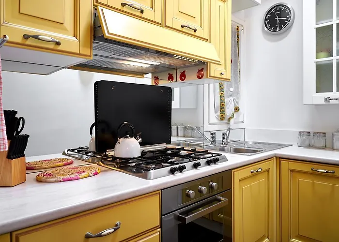 Apartment P&p Piazza